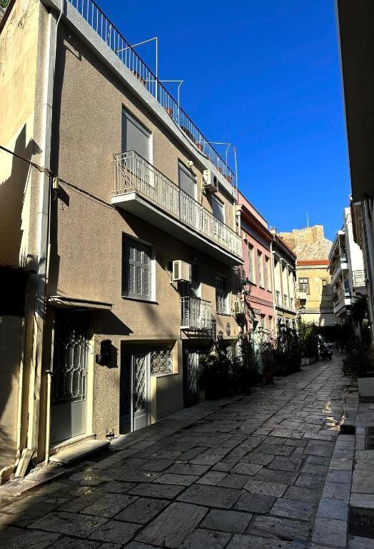 Central House In Plaka Athènes Extérieur photo