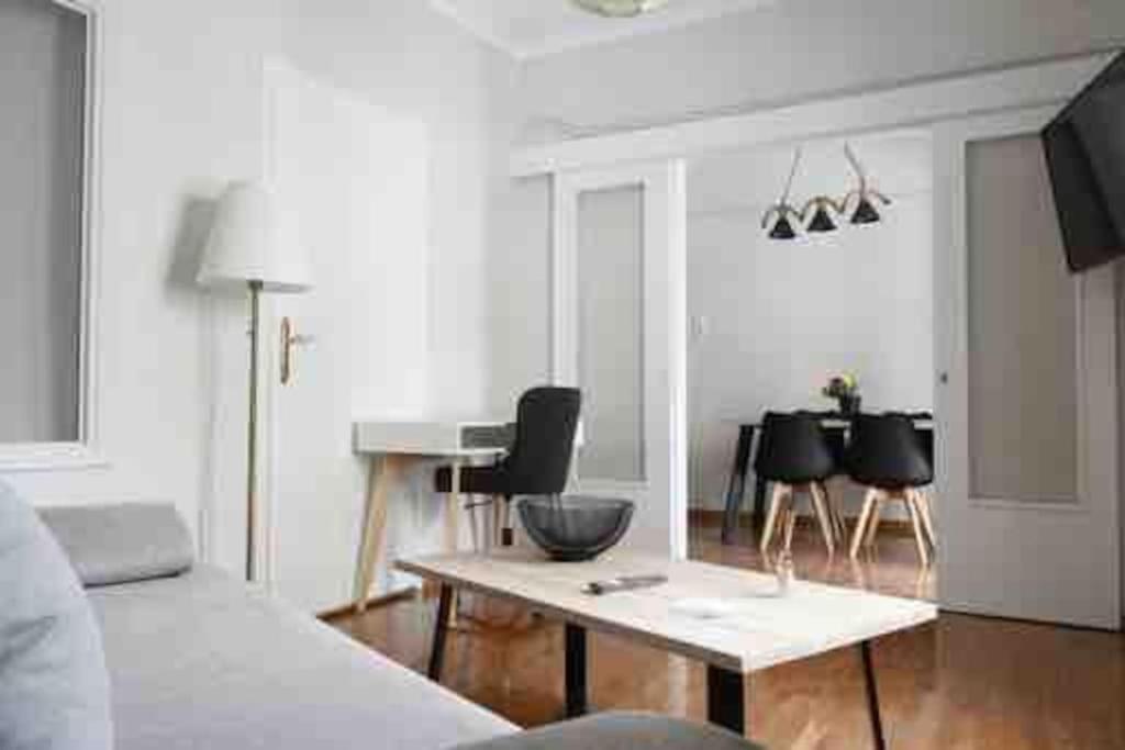 Central House In Plaka Athènes Extérieur photo