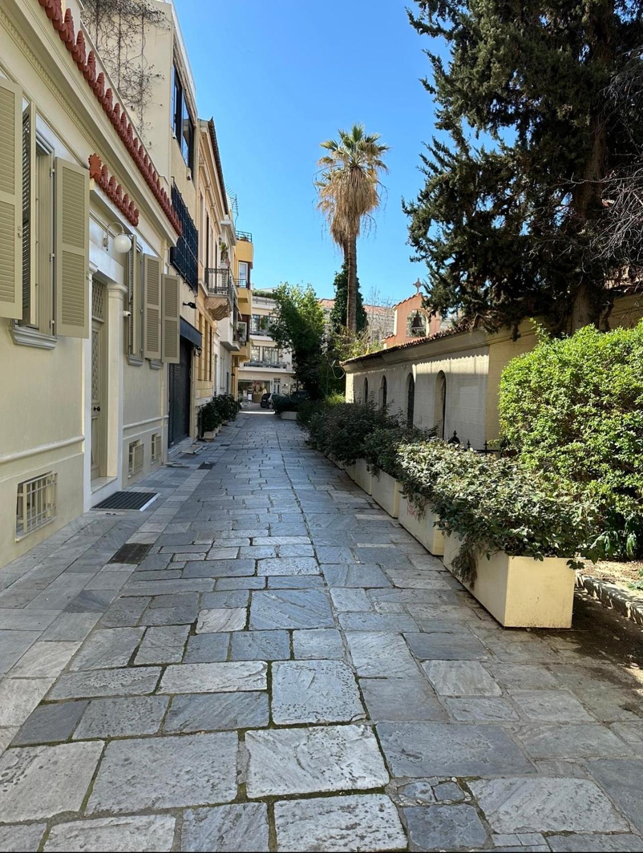 Central House In Plaka Athènes Extérieur photo
