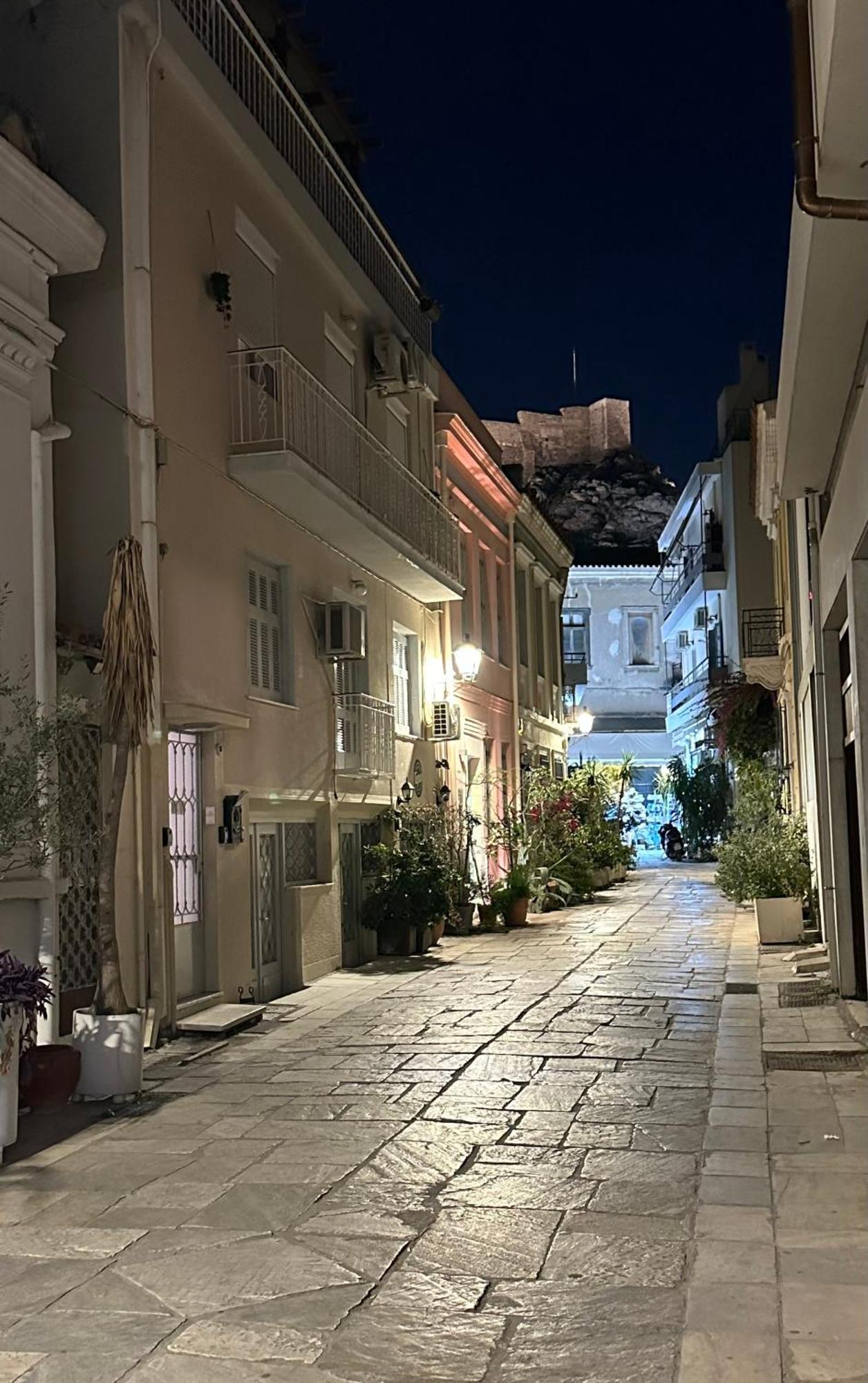 Central House In Plaka Athènes Extérieur photo